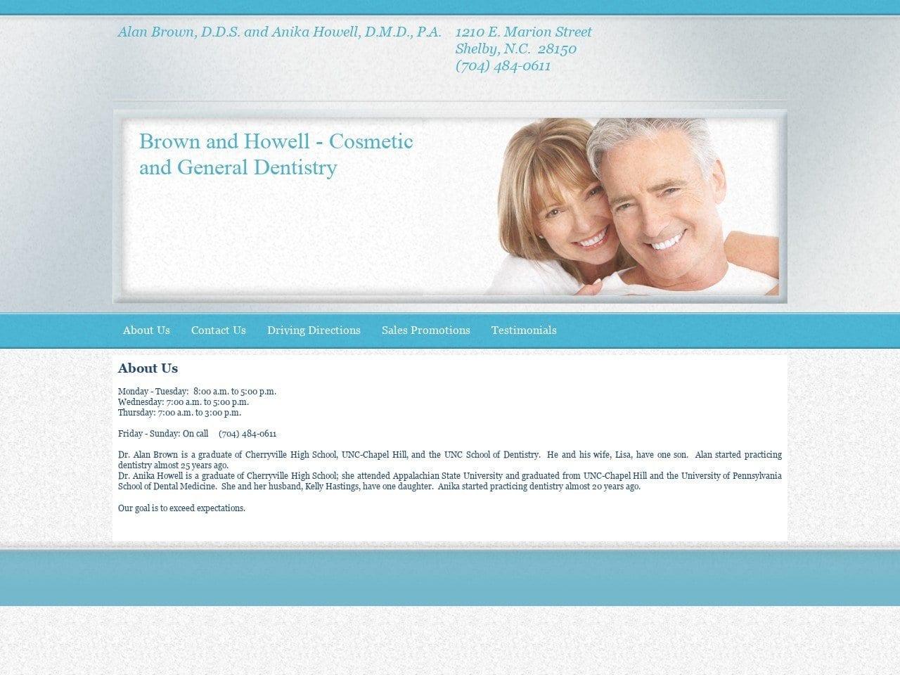 Brown Dentist screenshot