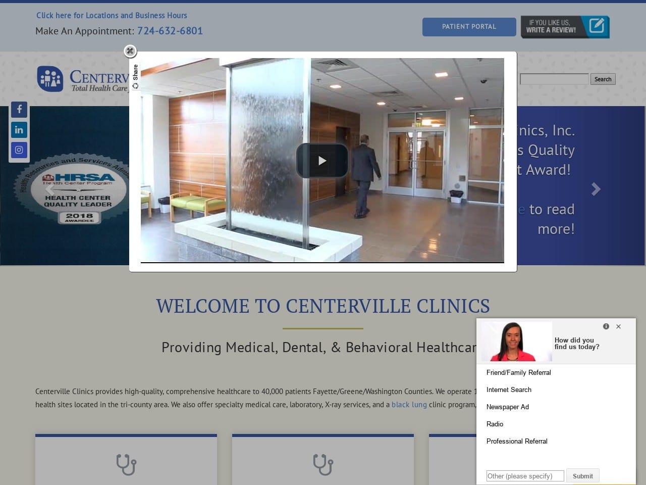 Republic Medical Dentist screenshot