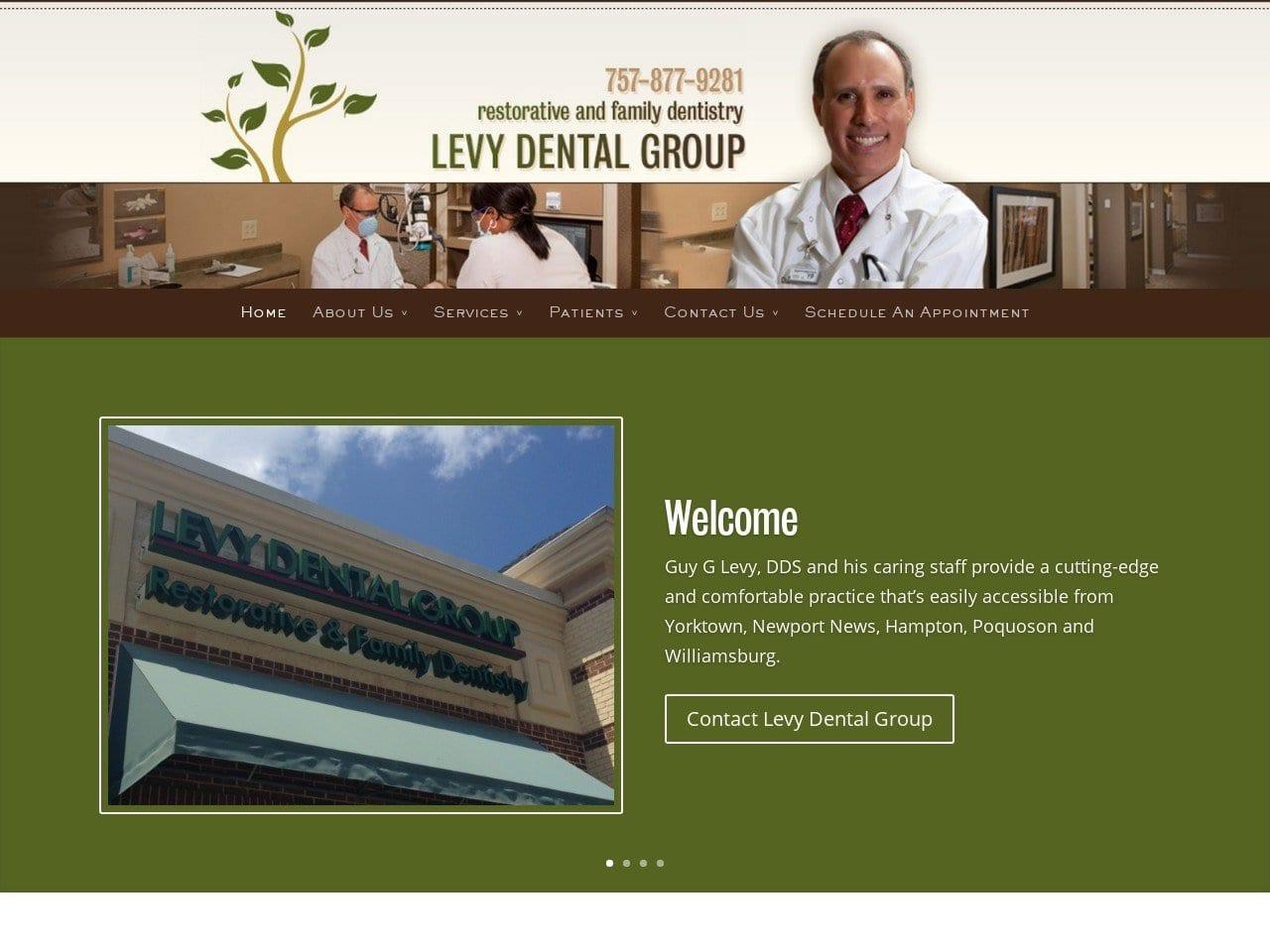 Levy Dr. Mayer screenshot