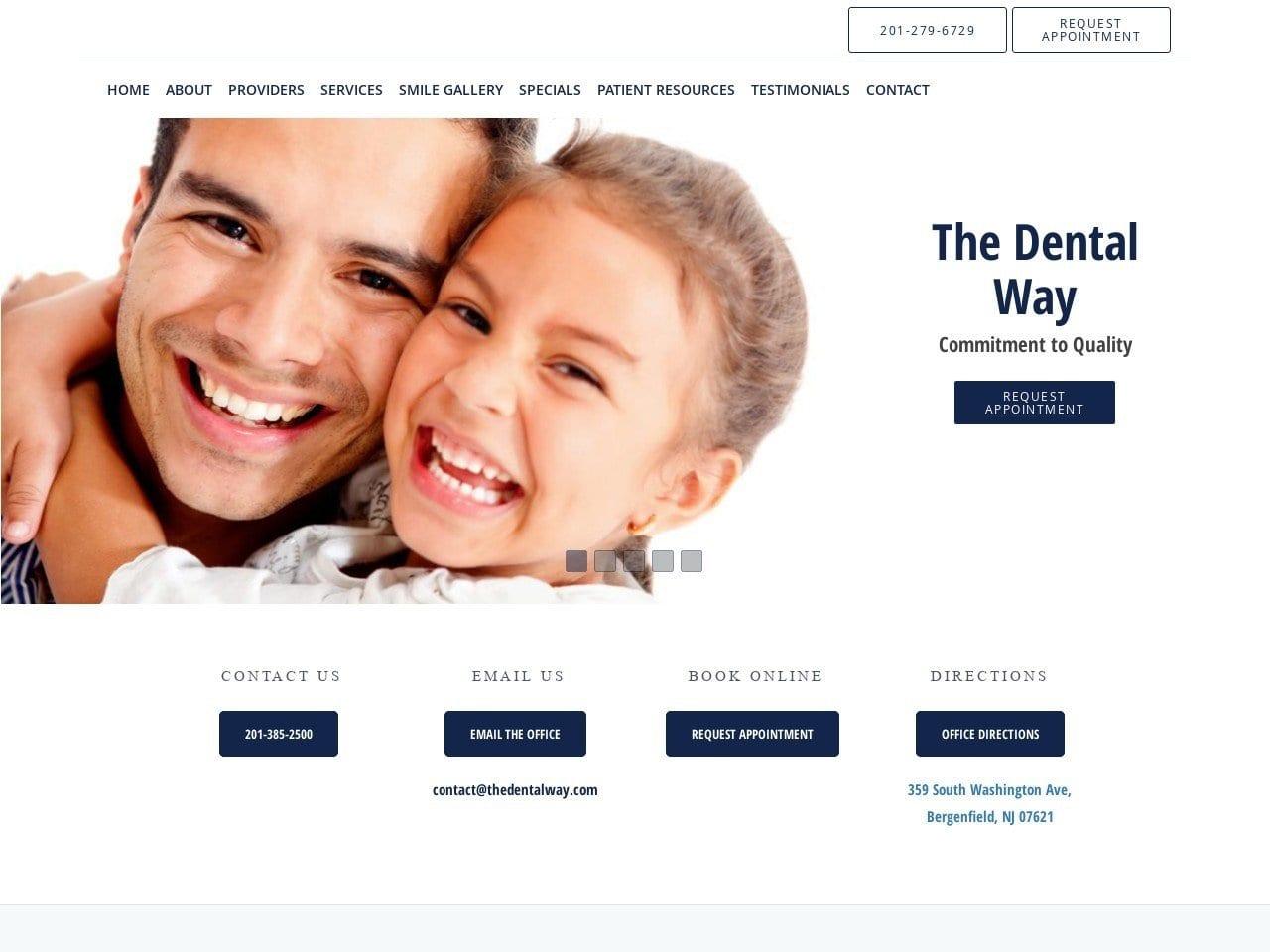 The Dental Way screenshot