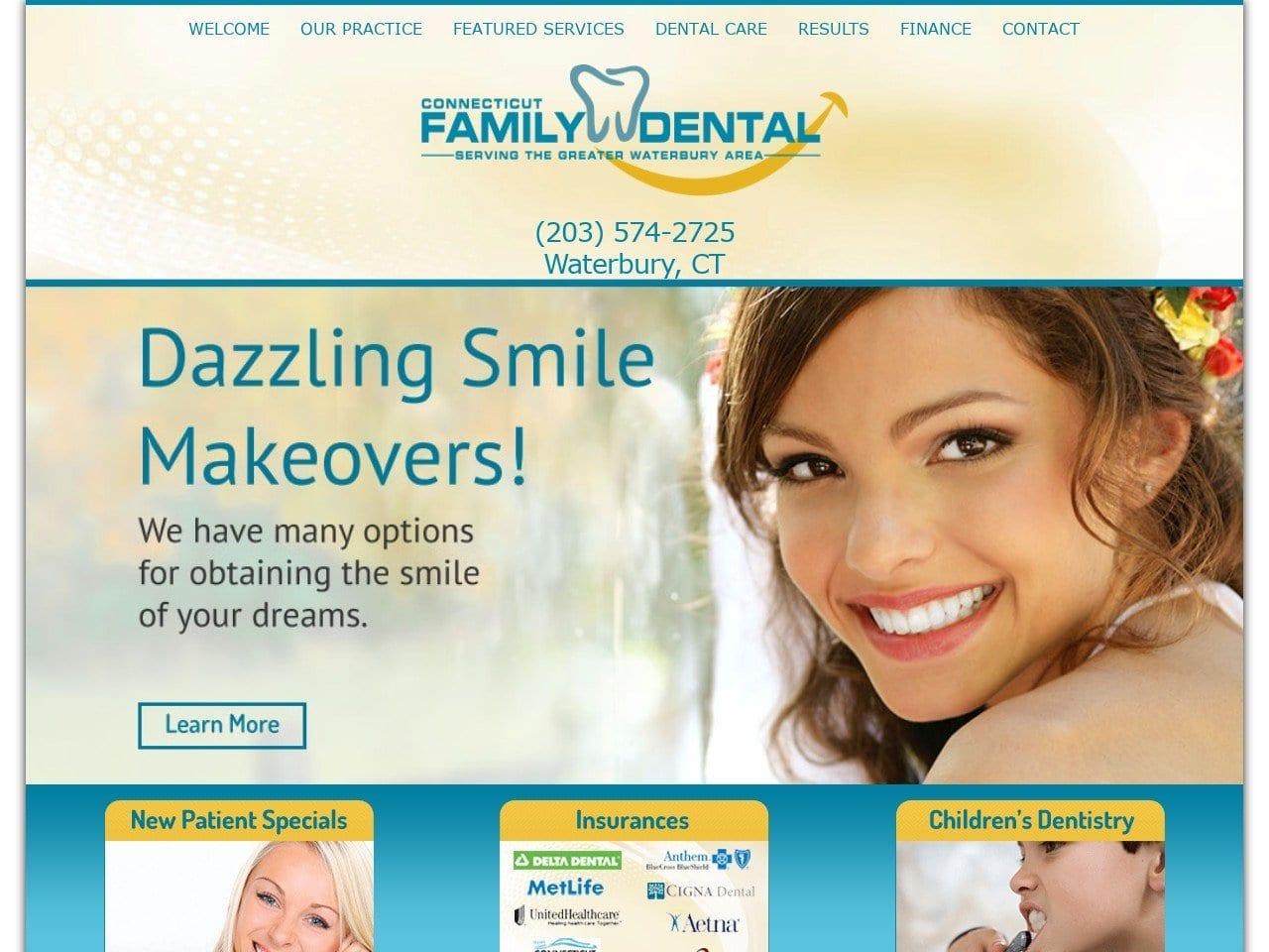 Ctf Dental screenshot