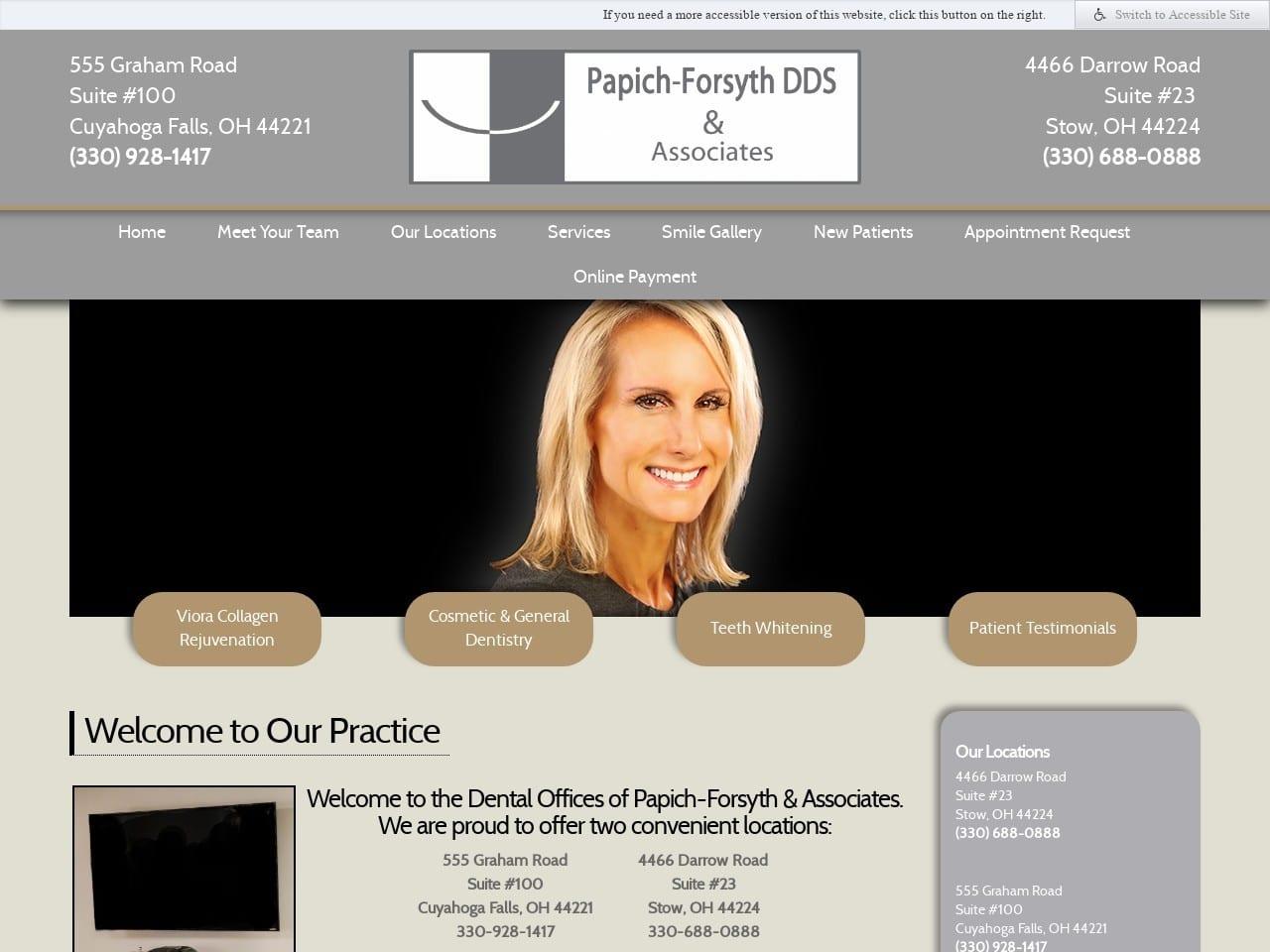 Aestheticimage Dental screenshot