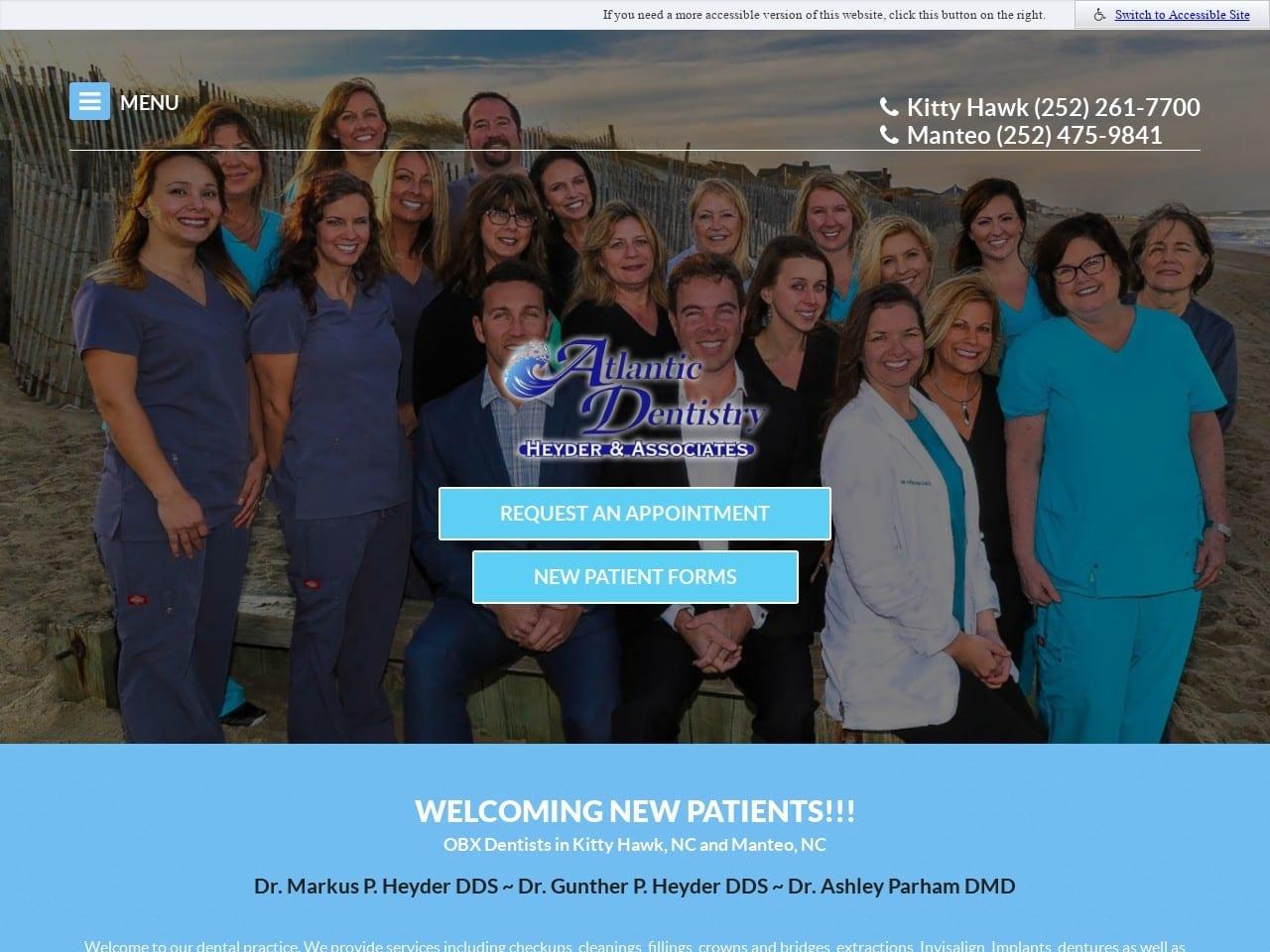 Atlantic Dentist screenshot