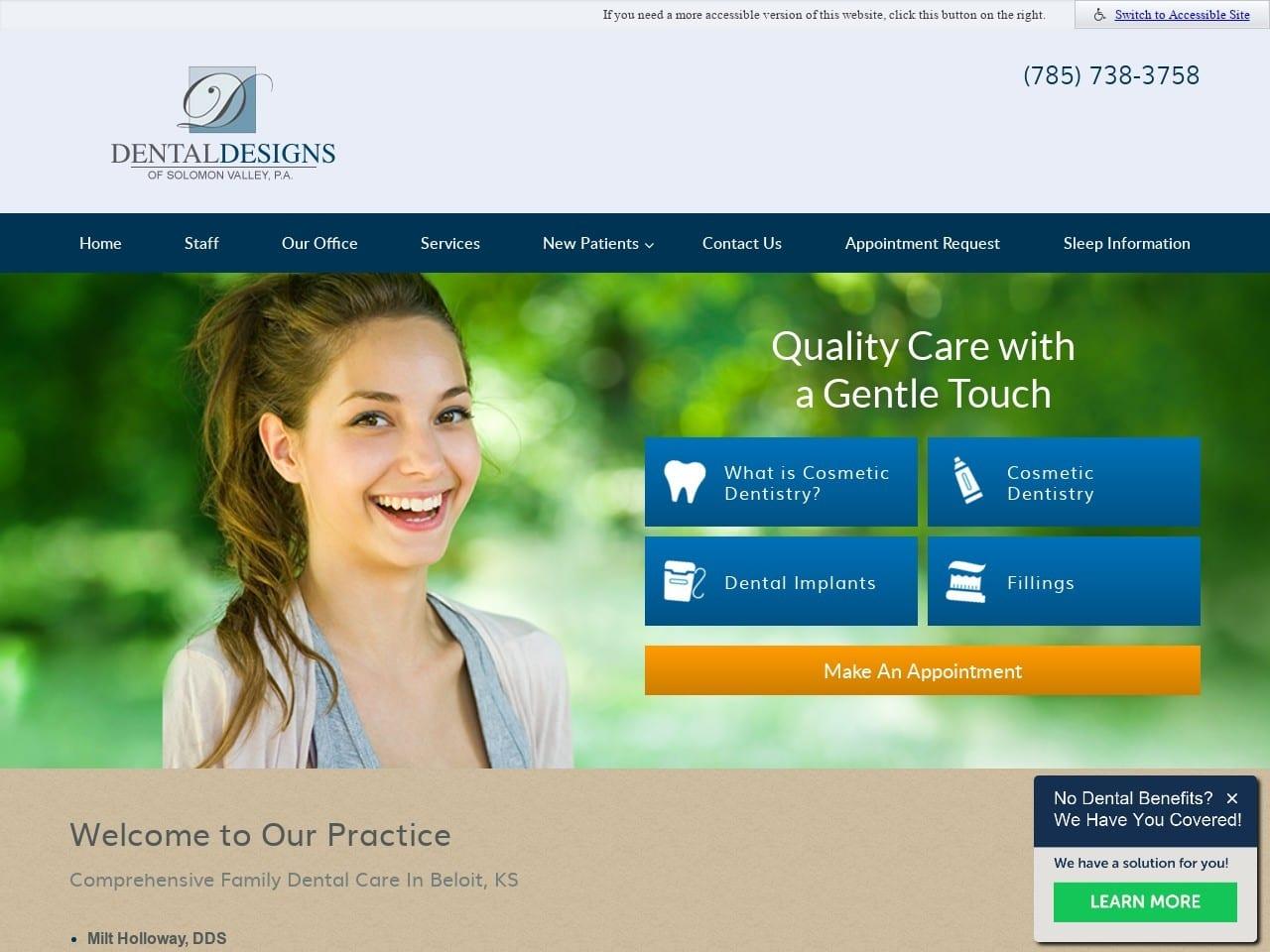 Dental Designs screenshot