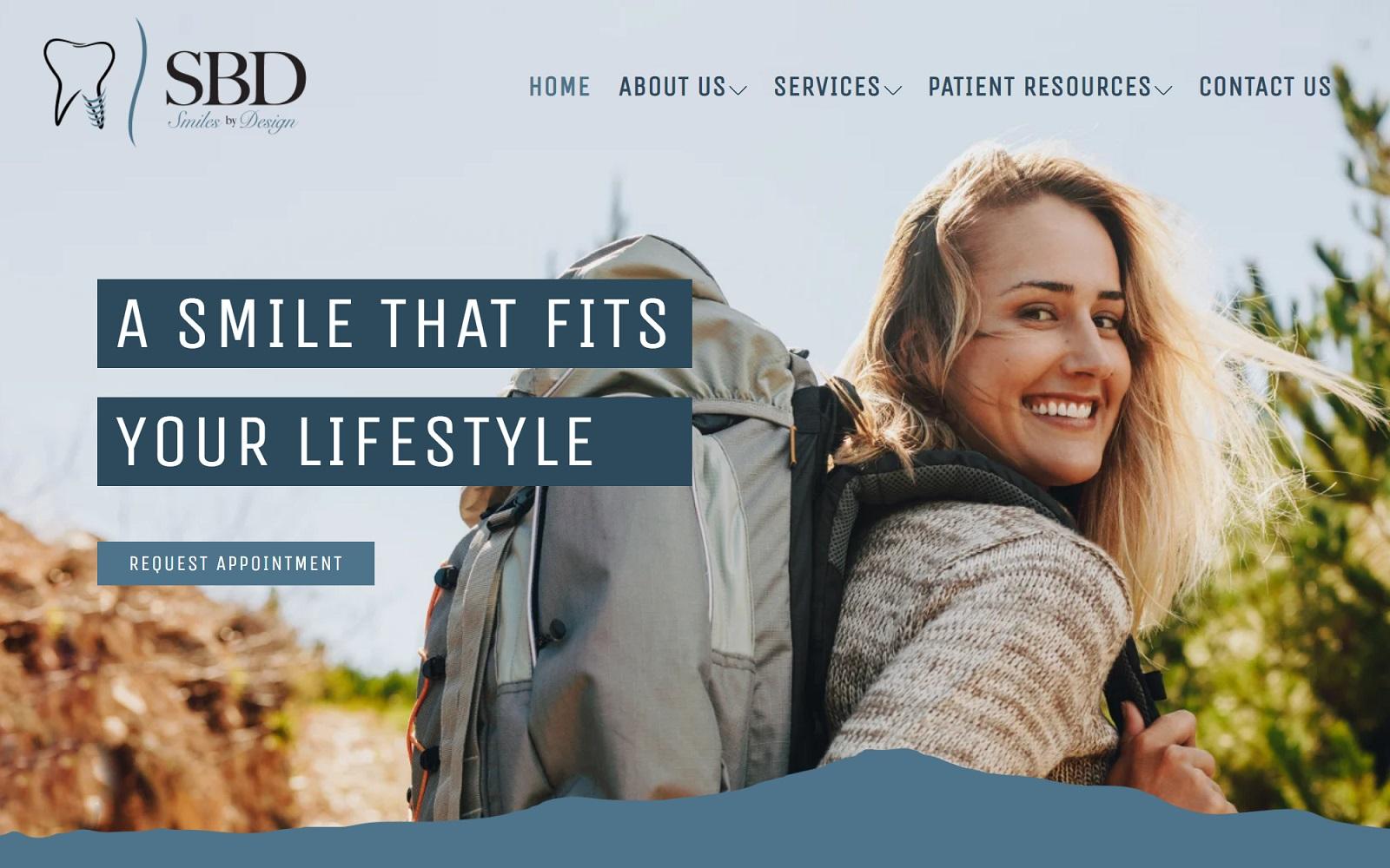 My Arvada Dentist screenshot