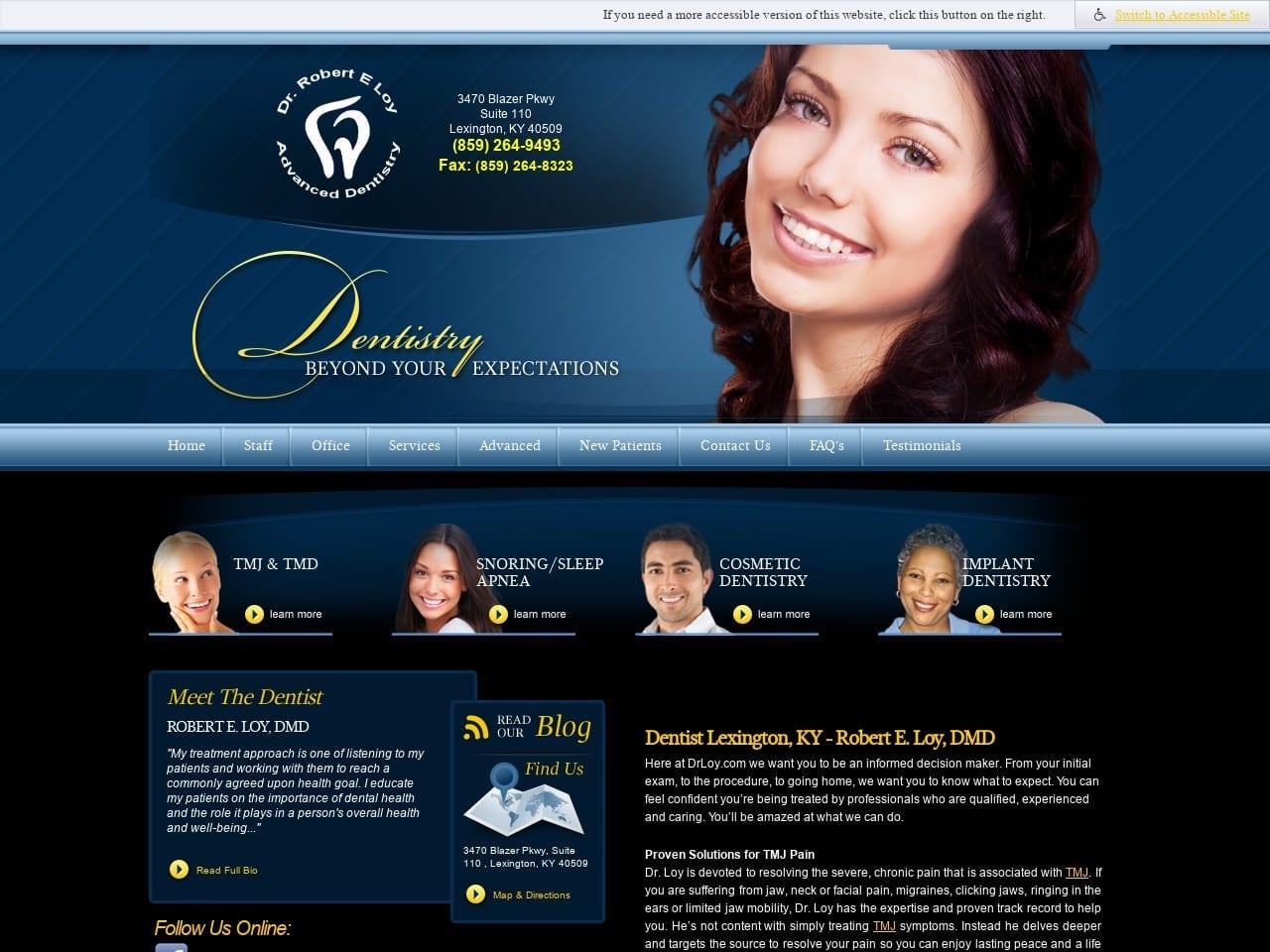 Dr. Loy Dentist screenshot
