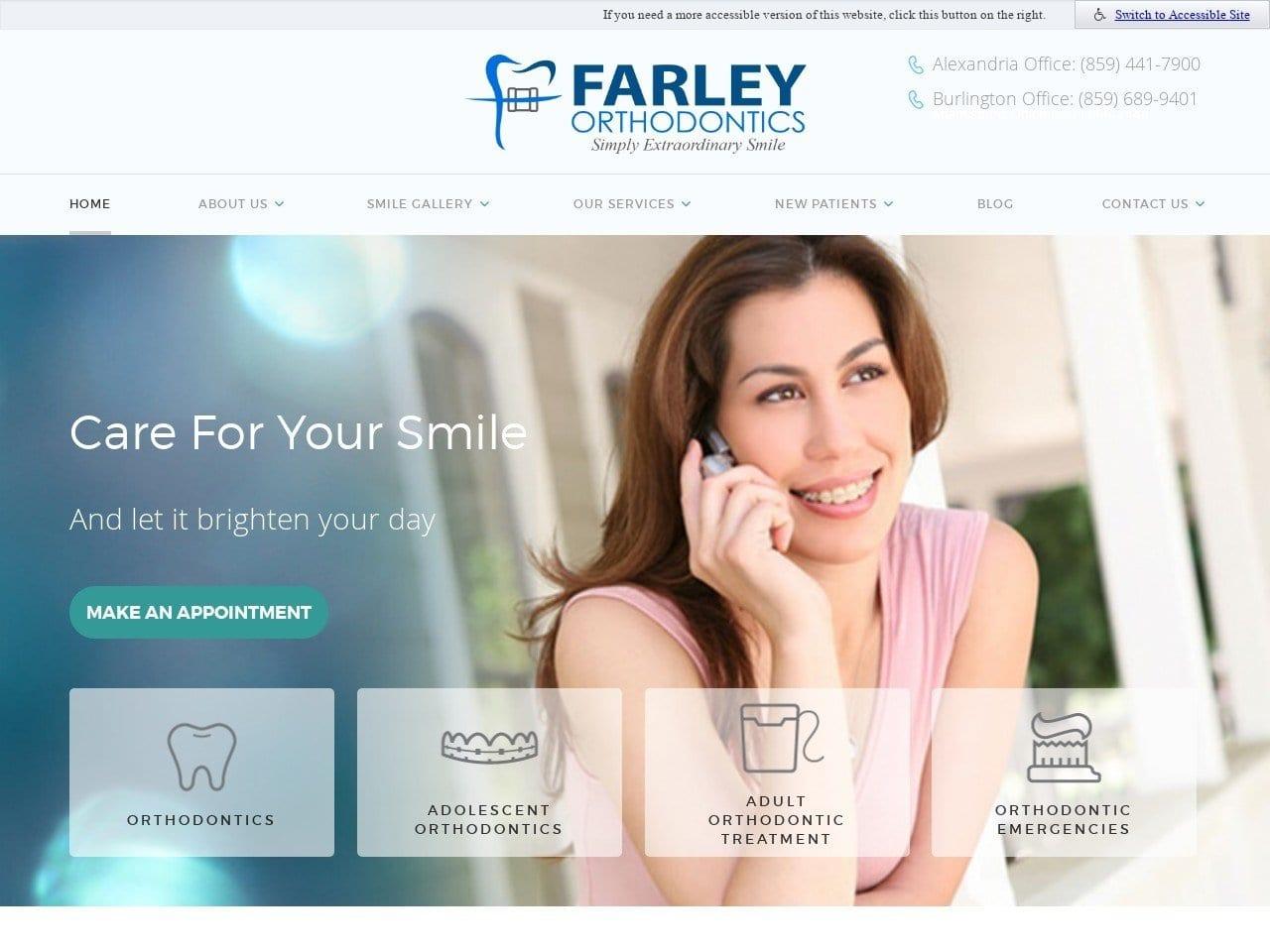 Farley Mark DMD screenshot