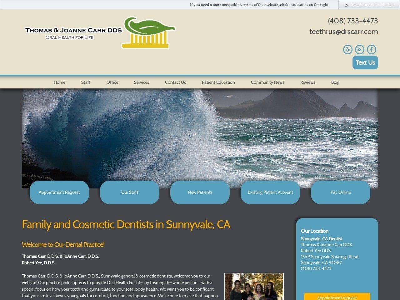 Thomas Dentist screenshot