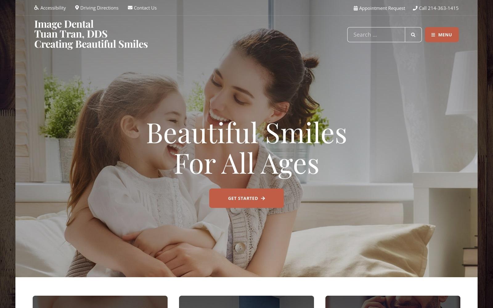 Image Dental screenshot