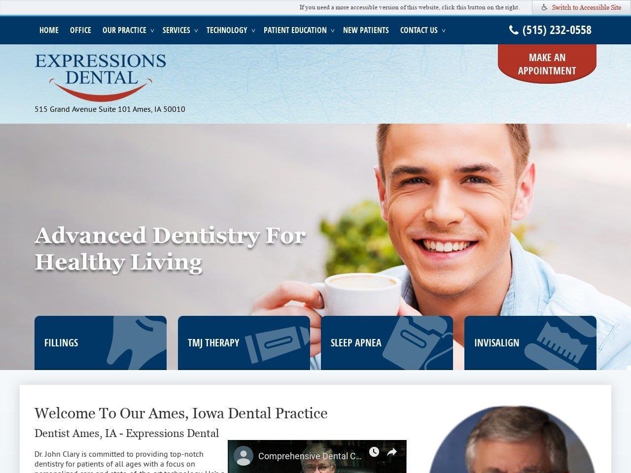 Banach Kelly K DDS screenshot