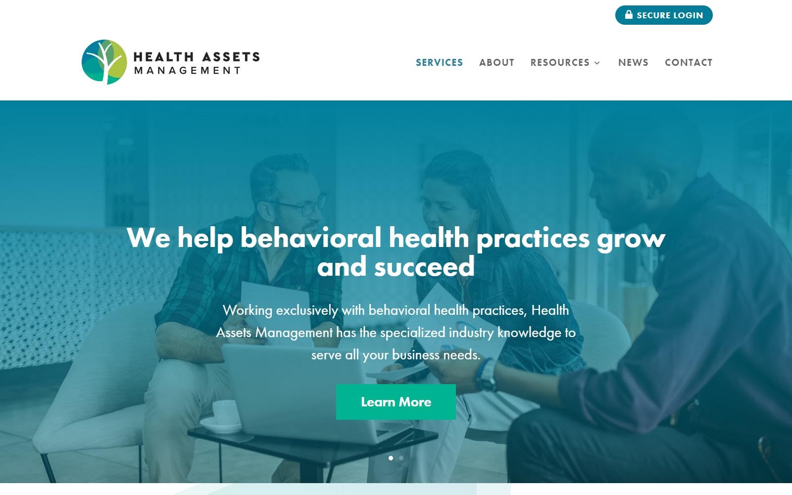 Health Assets Management, LLC screenshot