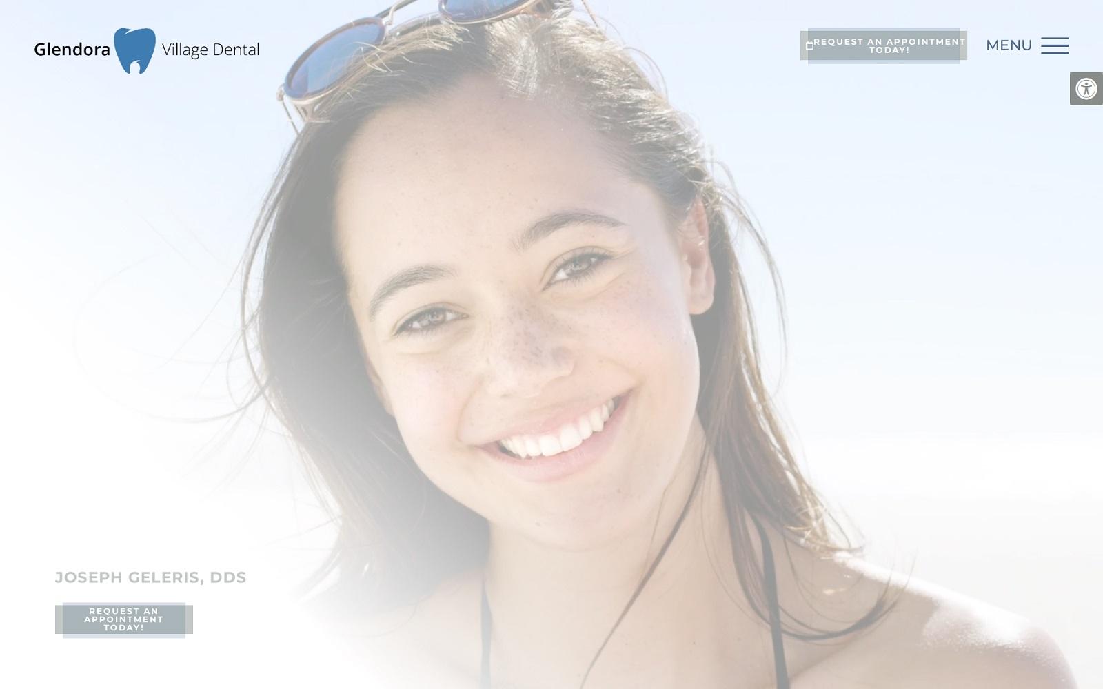 Glendora Family Dental screenshot