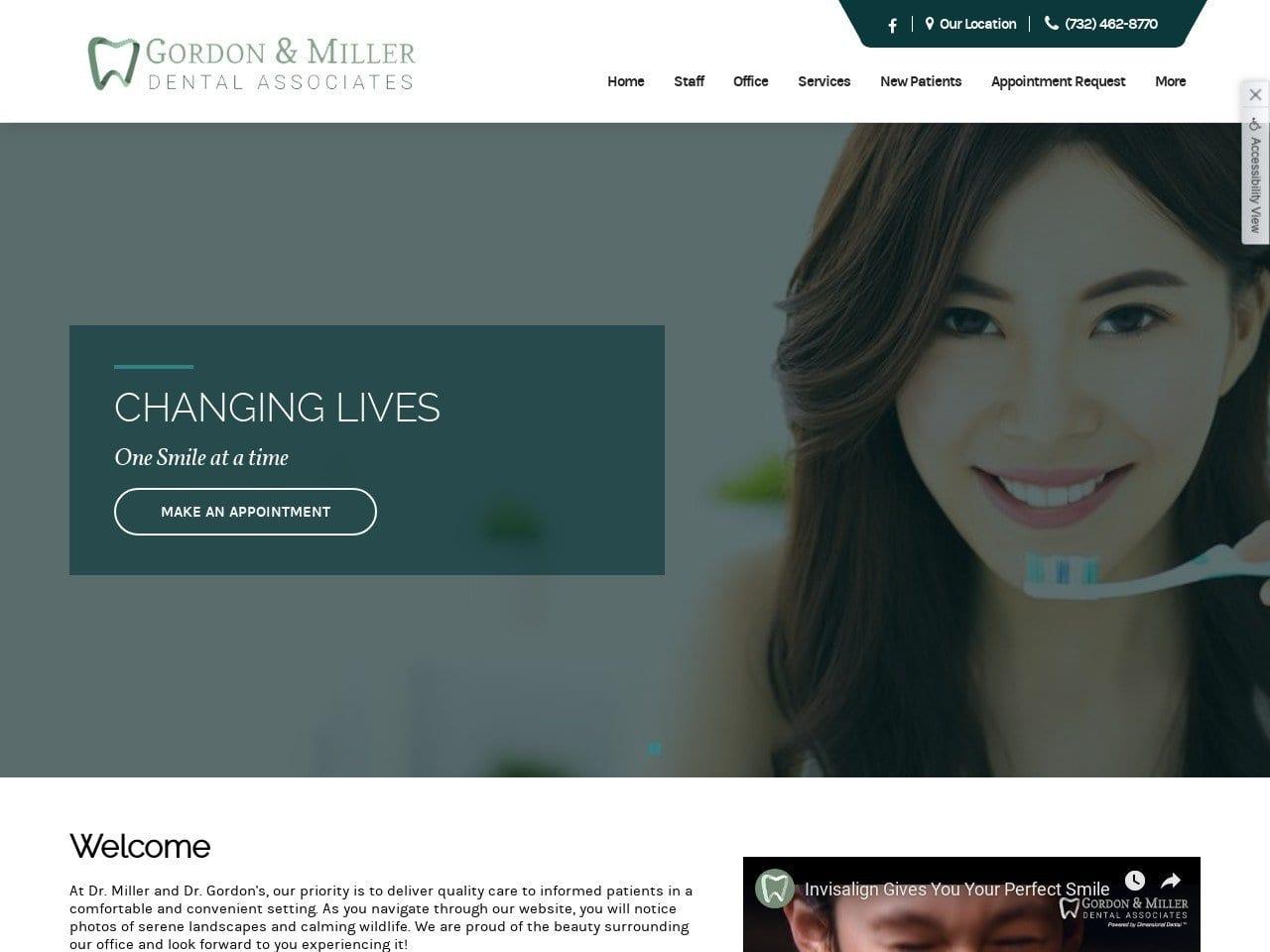 Gordon Dentist screenshot