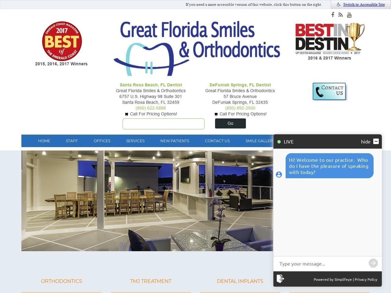 O Dentist screenshot